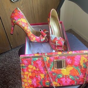 Match shoes like new